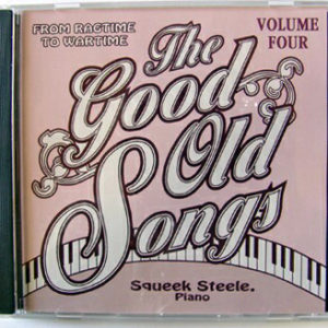 Cover Art The Good Old Songs Volume 4